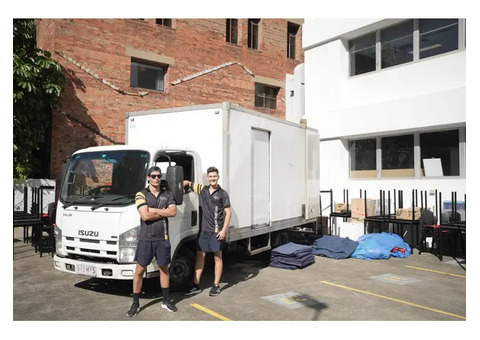 Book Affordable Brisbane Removalists