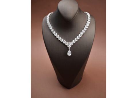 Stunning Necklace for Brides – Enhance Your Bridal Elegance