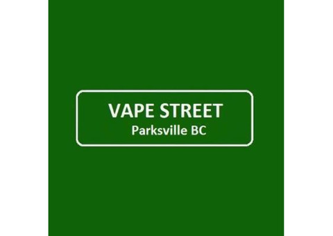 Vape Street Parksville BC