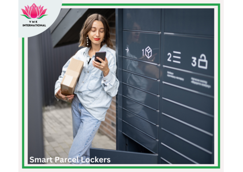 The Future of Storage: Smart Parcel Lockers