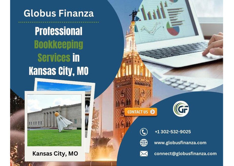 Outsourced Bookkeeping Services in Kansas City, MO