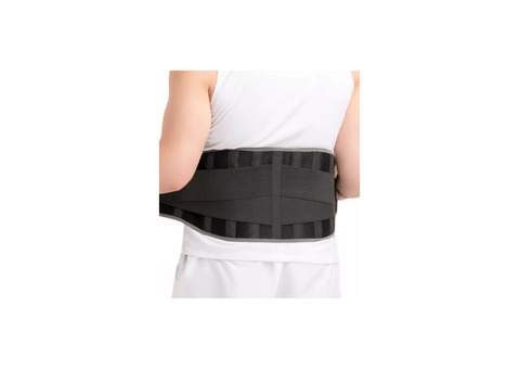 Lower Back Support Belt – Relieve Pain with Comfort