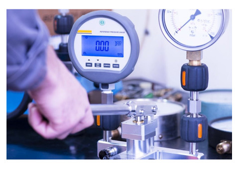 Top-Rated Pressure Gauge Calibration in Houston TX