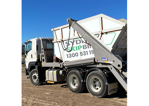 Green Waste Skip Bins - Skip Bin Hire Sydney