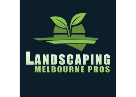 Landscaping Melbourne Pros