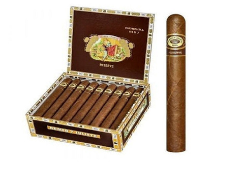 Romeo y Julieta Reserve Churchill Cigars