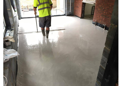 Liquid Screeding Near Berkshire