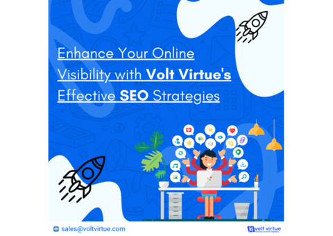 Elevate Your Online Presence with Expert SEO Services