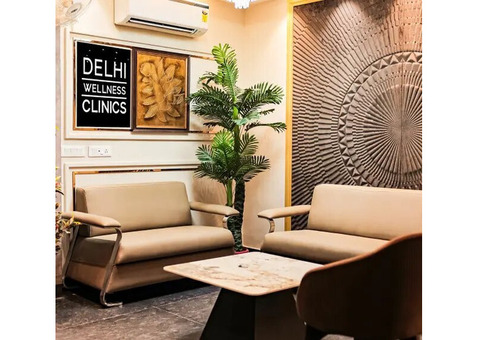 Best skin clinic in Delhi