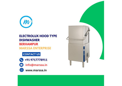 Electrolux Hood Type Dishwasher Berhampur