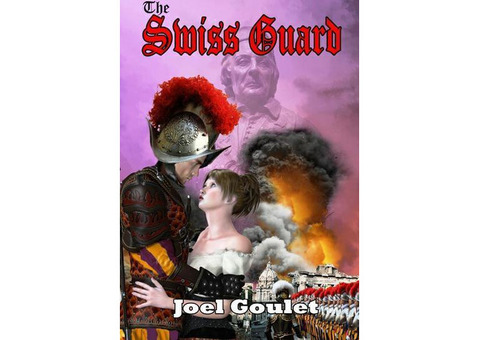 Novels by multi genre author Joel Goulet