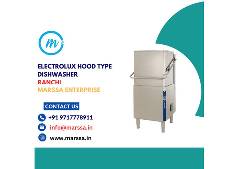 Electrolux Hood Type Dishwasher Ranchi