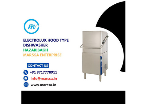 Electrolux Hood Type Dishwasher Hazaribagh