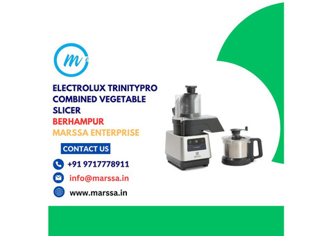 Electrolux TrinityPro Combined Vegetable Slicer Berhampur