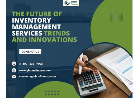 The Future of Inventory Management Services Trends and Innovations