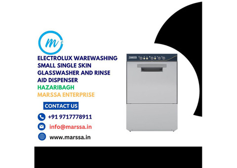 Electrolux Glasswasher and rinse aid dispenser Hazaribagh