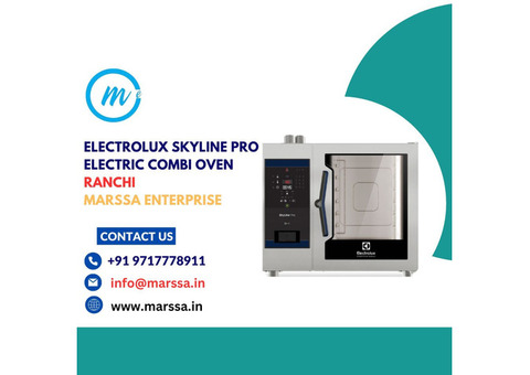 Electrolux SkyLine Pro Electric Combi Oven Ranchi