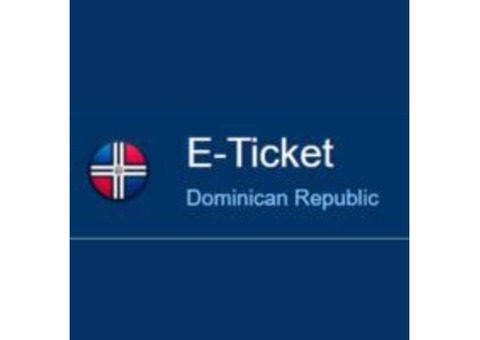 E-Ticket Dominican Republic