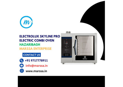 Electrolux SkyLine Pro Electric Combi Oven Hazaribagh