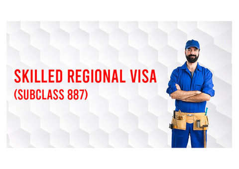 Skilled Regional Visa Subclass 887