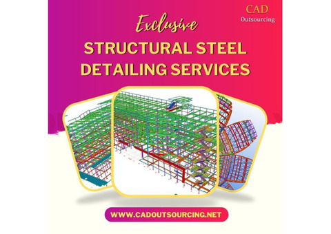 Explore Structural Steel Detailing Services in Liverpool, UK