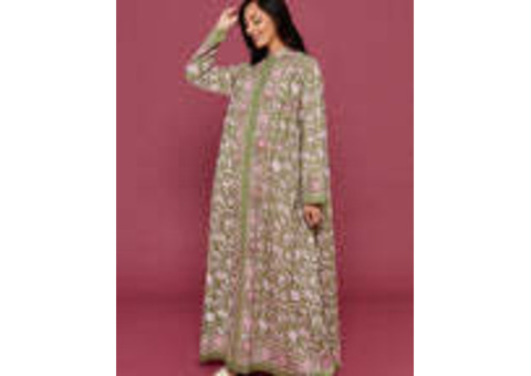 Stylish and Comfortable Night Dresses for Women in UAE | Cotton Basket