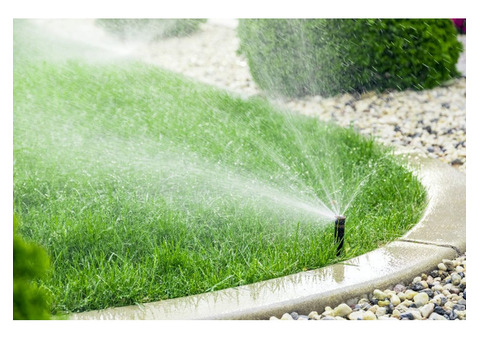 Best Sprinkler Opening Company in Toronto