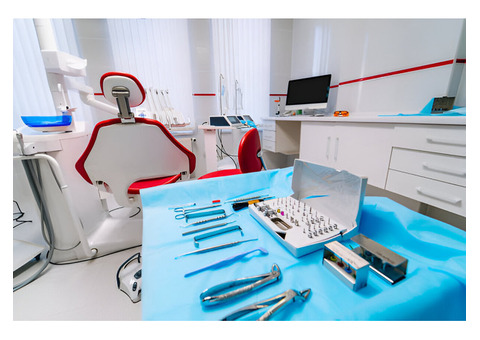 Waldent New Dental Clinic Setup Kit – Best Dental Clinic Setup