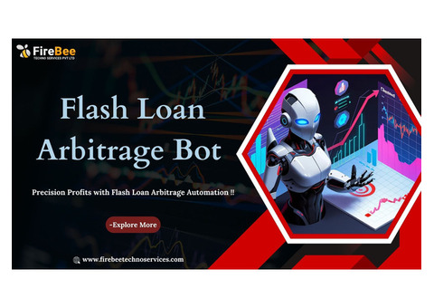 Flash Loan Bot Development