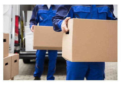 Efficient Small Office Moving Service for Your Business