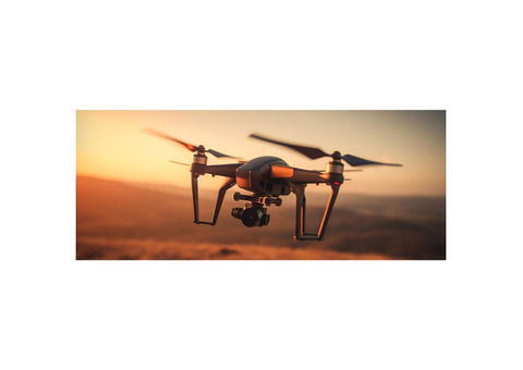 Trusted Aerial Drone Photography Services for Any Project