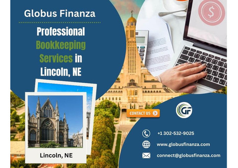 Outsourced Bookkeeping Services in lincoln, NE