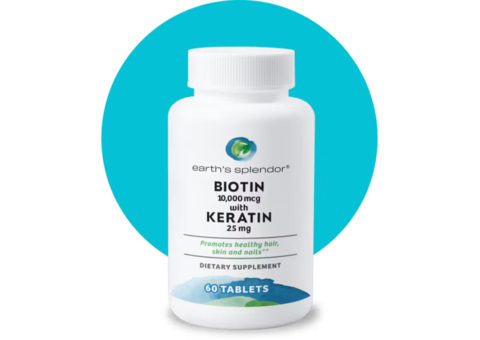 Transform Your Beauty Routine: Biotin and Keratin for Hair