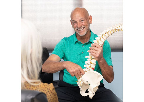 Best Chiropractor in Mount Pleasant, SC