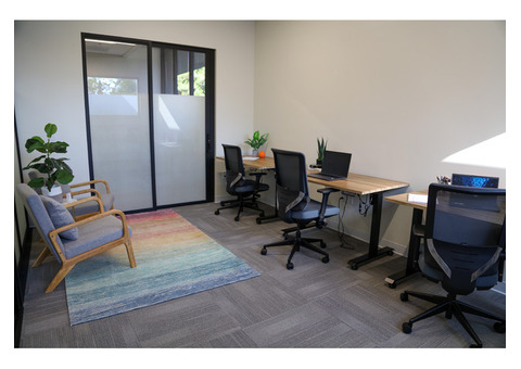 Small Private Office Space for rent in Dublin Ca