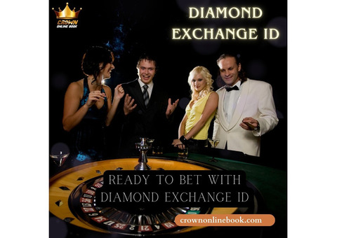 Fast and Easy Betting with Diamond Exchange ID