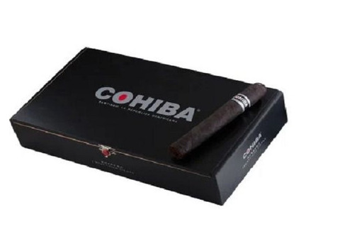 Buy Cohiba Black Supremo Cigars at Smokedale Tobacco