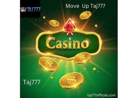 Taj777official Is The Top & Great Taj777 Site In India