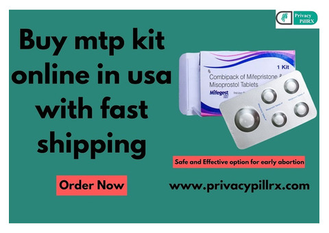 Buy mtp kit online in usa with fast shipping