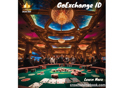 Crack the Betting Code: Go Big with GoExchange ID