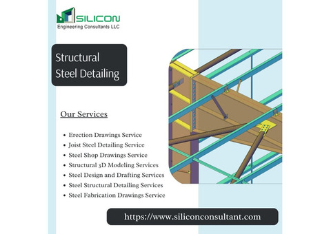 Chicago's Top-Rated Structural Steel Detailing Services USA