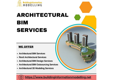 Fast & Affordable Architectural BIM Services In Texas, USA