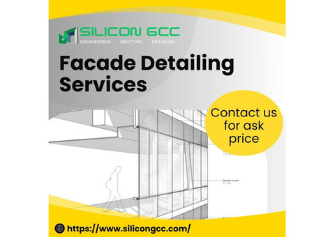 Top-Quality provider of Facade Drawing and Detailing