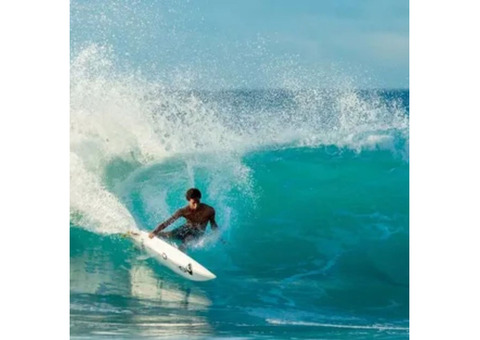 Surfing Classes in Hawaii