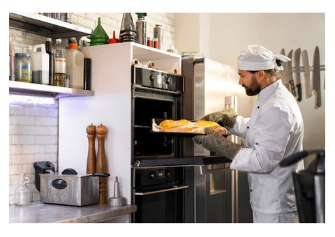 Discover Top-Quality Commercial Kitchen Cabinets at Ankka Kitchens