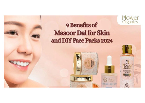 Buy The Best Masoor Dal Face Wash