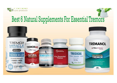 Herbal Remedy for Benign Essential Tremor