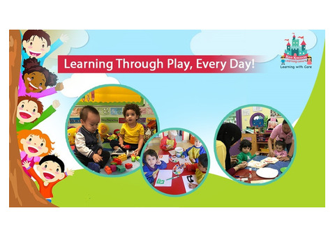 KidsKingdom: Leading Early Learning Centre in Discovery Gardens