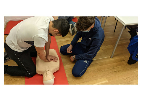 CPR Training Winnipeg - Lifesaving Course for Everyone