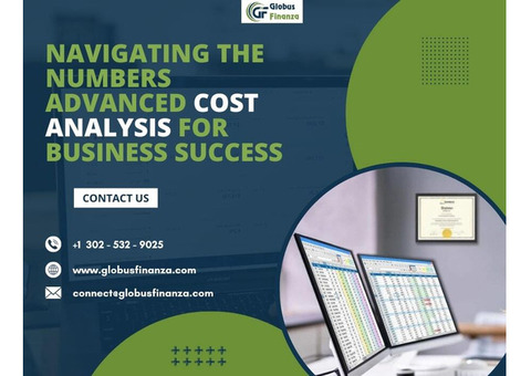 Navigating the Numbers Advanced Cost Analysis for Business Success